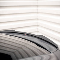 Maxton Design - SPOILER CAP OPEL / VAUXHALL INSIGNIA MK2