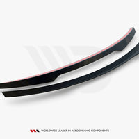 Maxton Design - SPOILER CAP OPEL / VAUXHALL INSIGNIA MK2