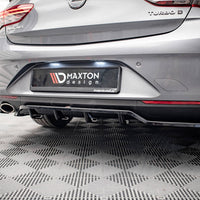 Maxton Design - CENTRAL REAR SPLITTER (VERTICAL BARS) OPEL / VAUXHALL INSIGNIA MK2