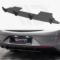 Maxton Design - STREET PRO REAR DIFFUSER OPEL / VAUXHALL INSIGNIA MK2