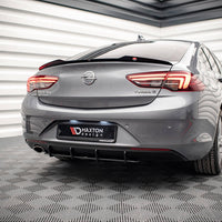 Maxton Design - STREET PRO REAR DIFFUSER OPEL / VAUXHALL INSIGNIA MK2