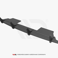 Maxton Design - STREET PRO REAR DIFFUSER OPEL / VAUXHALL INSIGNIA MK2