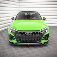 Maxton Design - FRONT SPLITTER V.1 AUDI RS3 8Y (2020-2024)