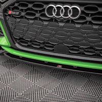 Maxton Design - FRONT SPLITTER V.1 AUDI RS3 8Y (2020-2024)