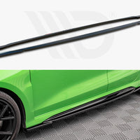 Maxton Design - SIDE SKIRTS DIFFUSERS AUDI RS3 SEDAN 8Y (2020-2024)