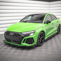 Maxton Design - FRONT SPLITTER V.2 AUDI RS3 8Y