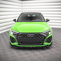 Maxton Design - FRONT SPLITTER V.2 AUDI RS3 8Y