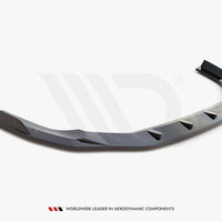 Maxton Design - FRONT SPLITTER V.2 AUDI RS3 8Y