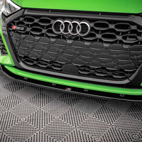Maxton Design - FRONT SPLITTER V.2 AUDI RS3 8Y