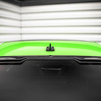 Maxton Design - REAR WINDOW EXTENSION AUDI RS3 SEDAN 8Y