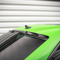 Maxton Design - REAR WINDOW EXTENSION AUDI RS3 SEDAN 8Y