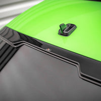 Maxton Design - REAR WINDOW EXTENSION AUDI RS3 SEDAN 8Y