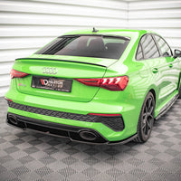 Maxton Design - REAR WINDOW EXTENSION AUDI RS3 SEDAN 8Y
