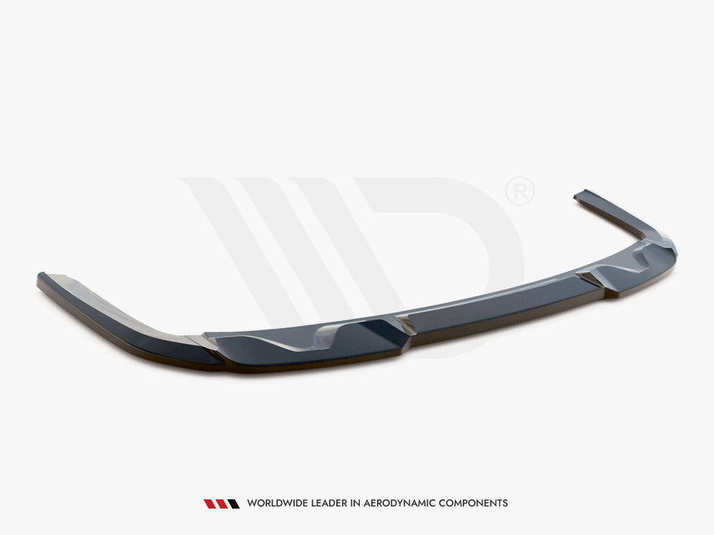 Maxton Design - CENTRAL REAR SPLITTER AUDI RS3 SEDAN 8Y (2020-2024)