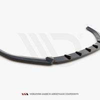 Maxton Design - FRONT SPLITTER AUDI A3 SPORTBACK 8V (2013-2016)