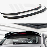 Maxton Design - SPOILER CAP AUDI A3 SPORTBACK 8V (2013-2016)
