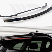 Maxton Design - SPOILER CAP SKODA ENYAQ IV (2020-)