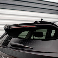 Maxton Design - SPOILER CAP SKODA ENYAQ IV (2020-)