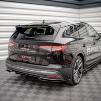 Maxton Design - SPOILER CAP SKODA ENYAQ IV (2020-)