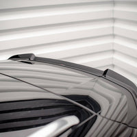 Maxton Design - SPOILER CAP SKODA ENYAQ IV (2020-)
