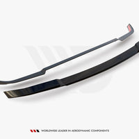 Maxton Design - SPOILER CAP SKODA ENYAQ IV (2020-)