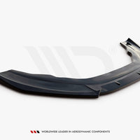 Maxton Design - FRONT SPLITTER AUDI A6 RS6 LOOK C7 (2011-2017)