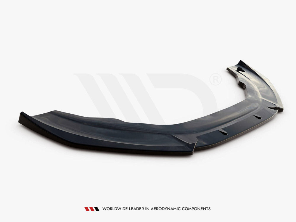 Maxton Design - FRONT SPLITTER AUDI A6 RS6 LOOK C7 (2011-2017)