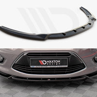 Maxton Design - FRONT SPLITTER FORD C-MAX MK2 (2010-2014)