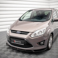 Maxton Design - FRONT SPLITTER FORD C-MAX MK2 (2010-2014)