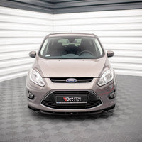 Maxton Design - FRONT SPLITTER FORD C-MAX MK2 (2010-2014)