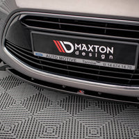 Maxton Design - FRONT SPLITTER FORD C-MAX MK2 (2010-2014)