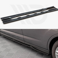 Maxton Design - SIDE SKIRTS DIFFUSERS FORD C-MAX MK2 (2010-2014)