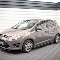 Maxton Design - SIDE SKIRTS DIFFUSERS FORD C-MAX MK2 (2010-2014)
