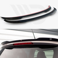 Maxton Design - SPOILER CAP FORD C-MAX MK2 (2010-2014)