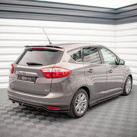 Maxton Design - SPOILER CAP FORD C-MAX MK2 (2010-2014)