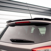 Maxton Design - SPOILER CAP FORD C-MAX MK2 (2010-2014)