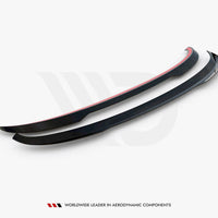 Maxton Design - SPOILER CAP FORD C-MAX MK2 (2010-2014)