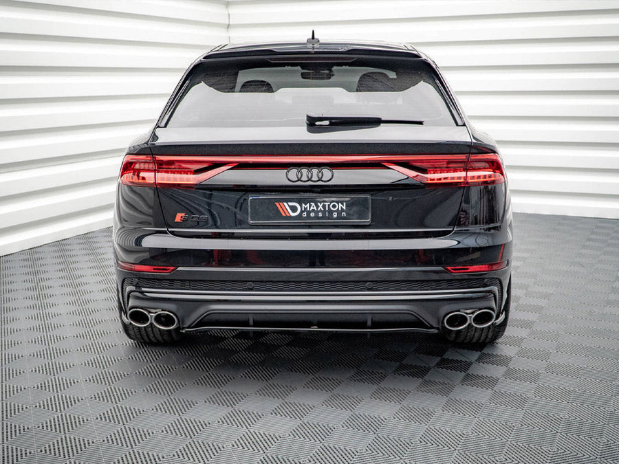 Maxton Design - REAR SIDE SPLITTERS AUDI SQ8 MK1 (2019-)