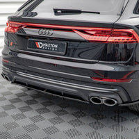 Maxton Design - REAR SIDE SPLITTERS AUDI SQ8 MK1 (2019-)