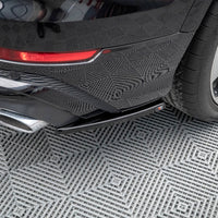 Maxton Design - REAR SIDE SPLITTERS AUDI SQ8 MK1 (2019-)