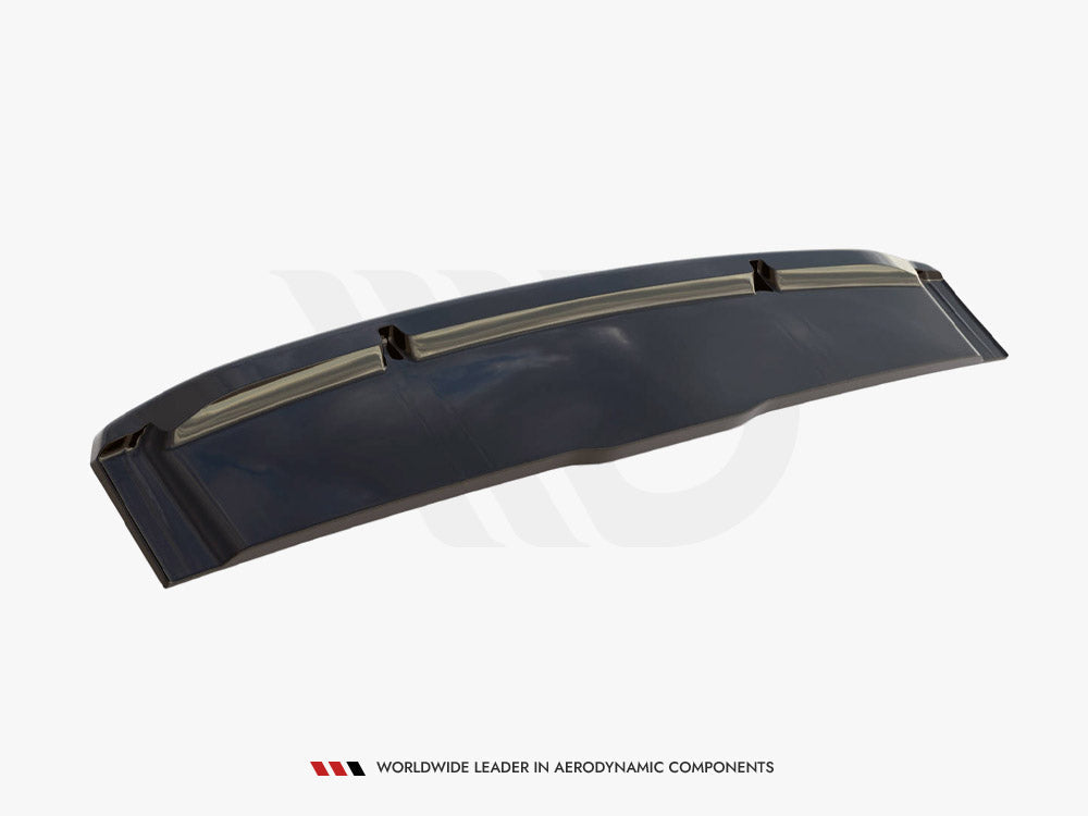 Maxton Design - CENTRAL REAR SPLITTER (VERTICAL BARS) AUDI SQ8 MK1