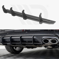 Maxton Design - STREET PRO REAR DIFFUSER AUDI SQ8 MK1