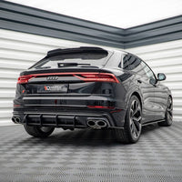 Maxton Design - STREET PRO REAR DIFFUSER AUDI SQ8 MK1