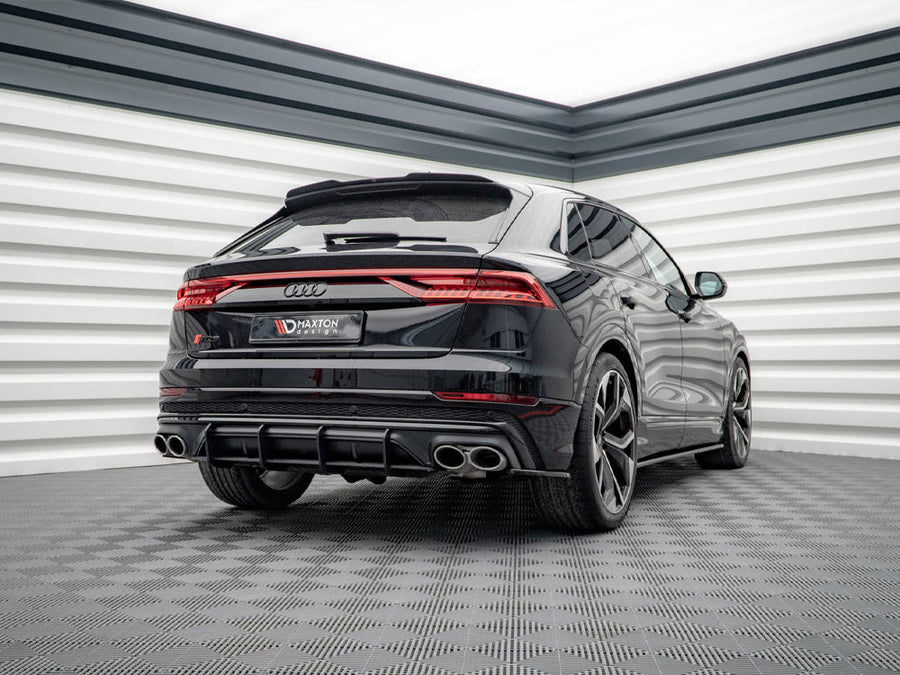 Maxton Design - STREET PRO REAR DIFFUSER AUDI SQ8 MK1