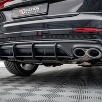 Maxton Design - STREET PRO REAR DIFFUSER AUDI SQ8 MK1