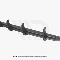 Maxton Design - STREET PRO REAR DIFFUSER AUDI SQ8 MK1
