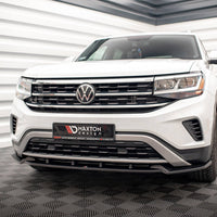 Maxton Design - FRONT SPLITTER V.1 VW ATLAS CROSS SPORT (2020-)