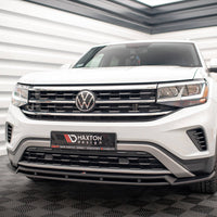 Maxton Design - FRONT SPLITTER V.2 VW ATLAS CROSS SPORT (2020-)