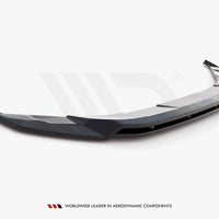 Maxton Design - FRONT SPLITTER V.2 VW ATLAS CROSS SPORT (2020-)