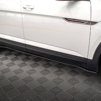 Maxton Design - SIDE SKIRTS DIFFUSERS VW ATLAS CROSS SPORT (2020-)